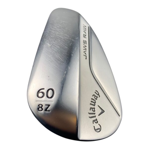 Callaway Jaws raw Wedge / Stål / #60/08 - Billede 2