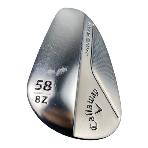 Callaway Jaws raw Wedge / Stål / #58/08 - Billede 2