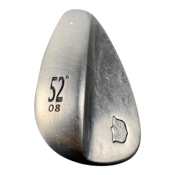 Wilson Staff Fg Tour Wedge / Stål / #52/08 - Billede 2
