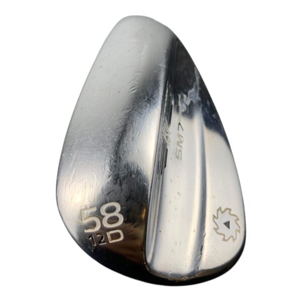 Titleist SM7 Wedge / Stål / #58/12 - Billede 2