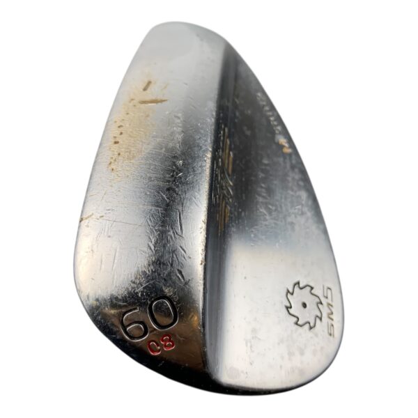 Titleist SM5 Wedge / Stål / #60/08 - Billede 2