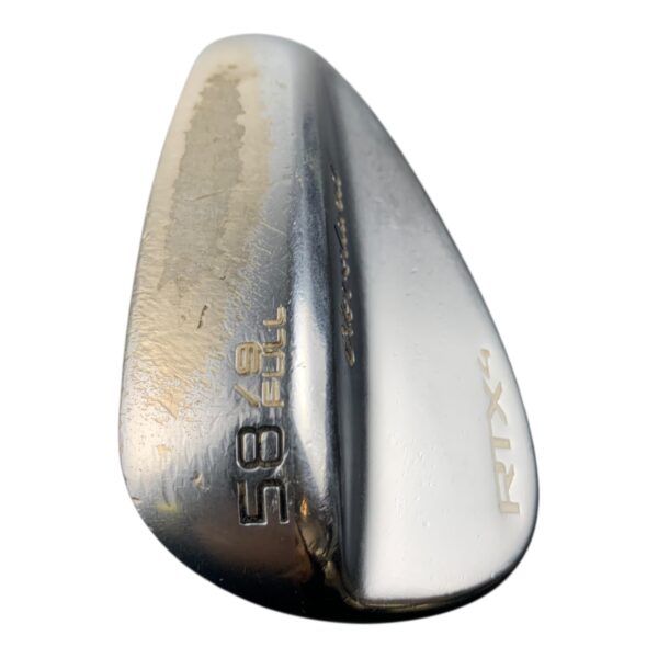 Cleveland RTX4 Wedge / Stål / #58/09 - Billede 2