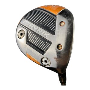 Callaway Mavrik Max Fairway Wood / Flex Regular / Grafit / #5/18