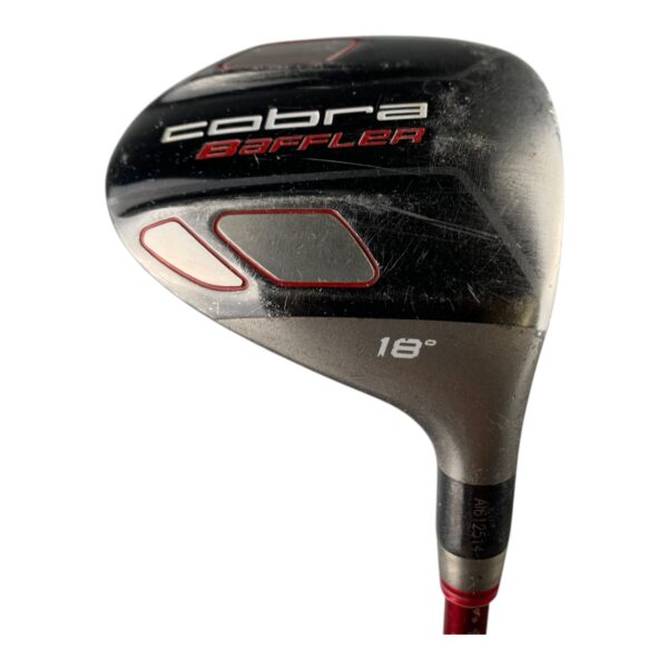 Cobra Baffler Fairway Wood / Flex Regular / Grafit / #5/18 - Billede 2