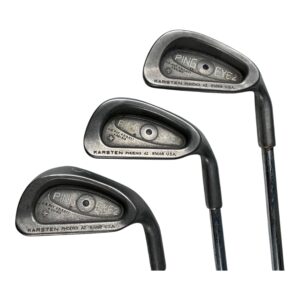 PING Eye-2 Iron Set / Flex Regular / 4-PW / Steel