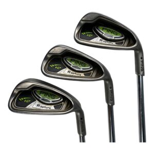 PING Rapture V2 Jernsæt / Flex Regular / 5-PW  / Stål