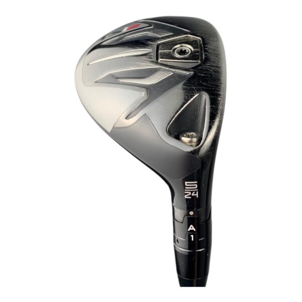 Titleist TSi2 Hybrid / Flex A-flex / Grafit / #5/24 - Billede 3
