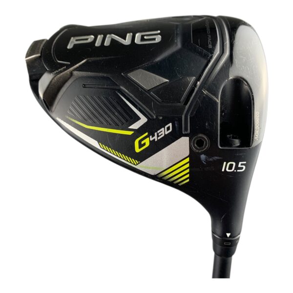 PING G430 LST Driver / Flex Stiff / Loft 10.5 - Billede 2