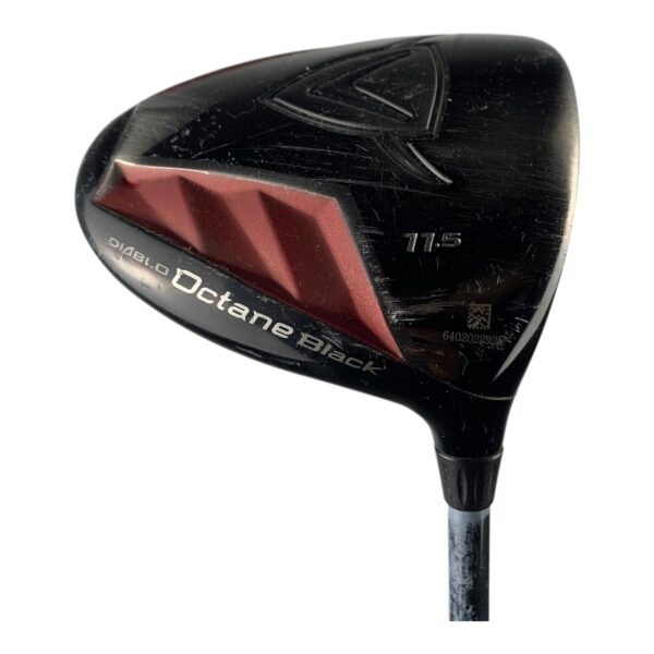 Callaway Diablo Octane Driver / Flex Regular / Loft 11,5 - Billede 2
