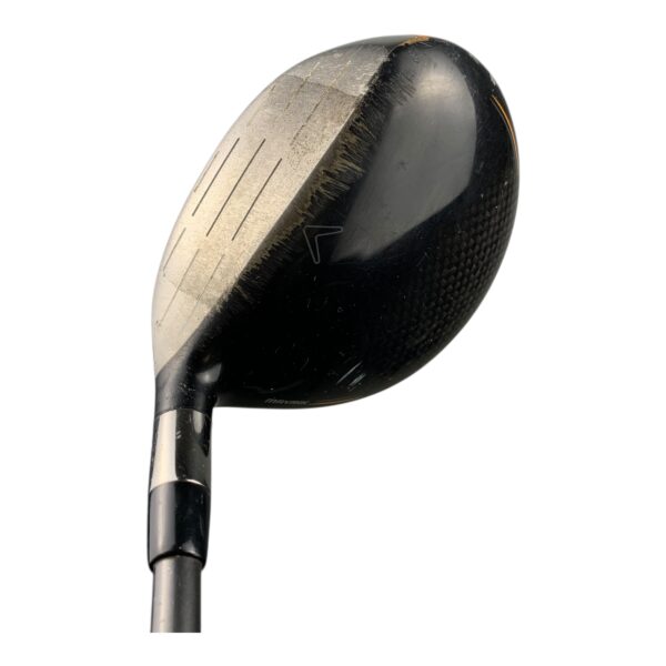 Callaway Mavrik Max Fairway Wood / Flex Regular / Grafit / #5/18 - Billede 2