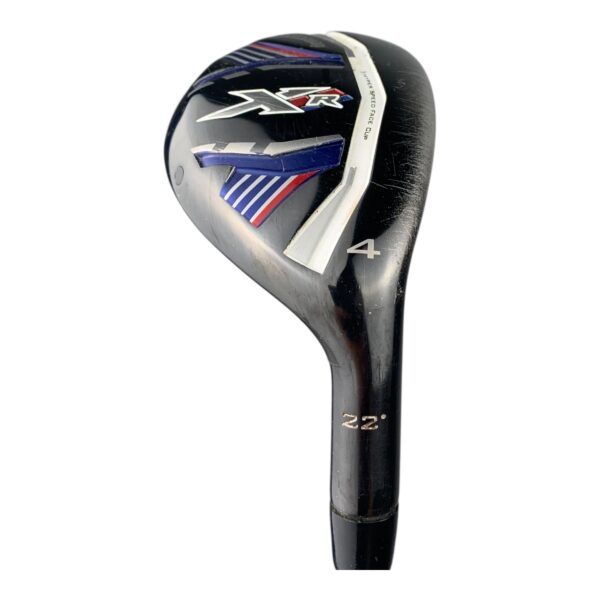 Callaway XR Hybrid / Flex Regular / Grafit / #4/22 - Billede 3