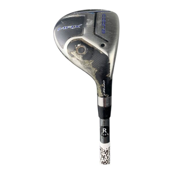 Cobra Max Offset Hybrid / Flex Regular / Grafit / #3/19 - Billede 2