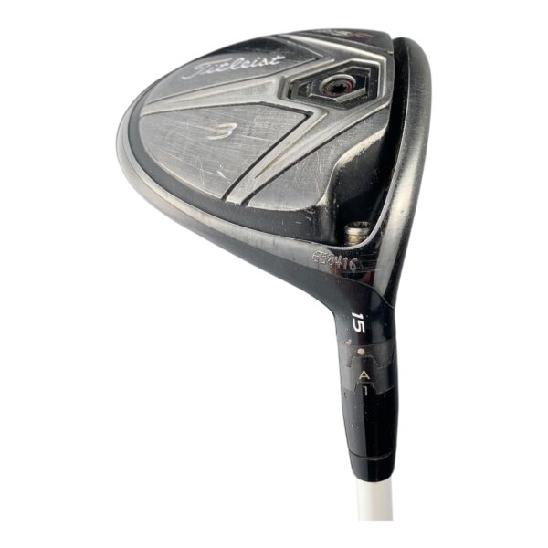 Titleist 915F Fairway Wood / Flex Stiff / Grafit / #3/15 - Billede 3