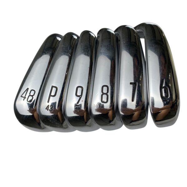 Titleist T200 2023 Jernsæt / Flex A-flex / 6-GW  / Grafit - Billede 2