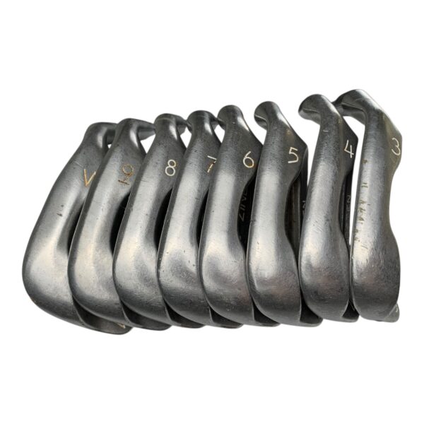 PING Zing Jernsæt / Flex Regular / 4-PW  / Stål - Billede 2