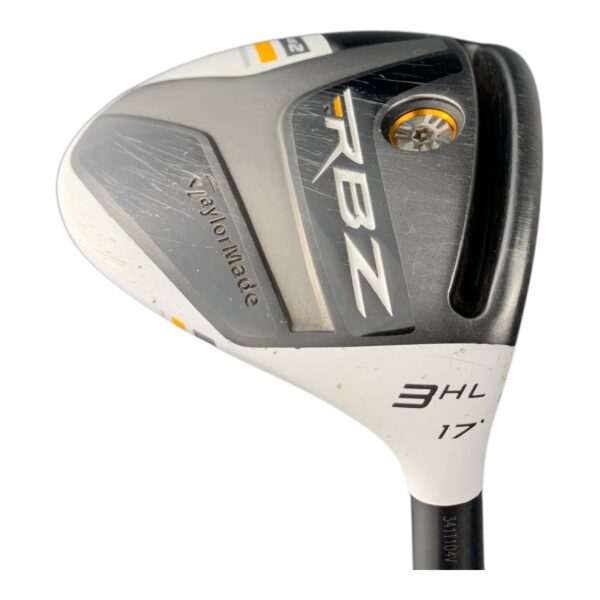 TaylorMade RocketBallz RBZ Stage 2 Tour Fairway Wood / Flex Regular / Grafit / #3/17 - Billede 3