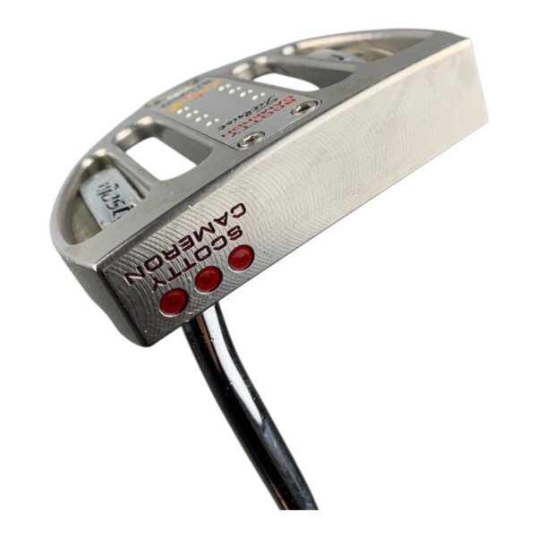Titleist Scotty Cameron Kombi Studio Select Putter / 35" - Image 2