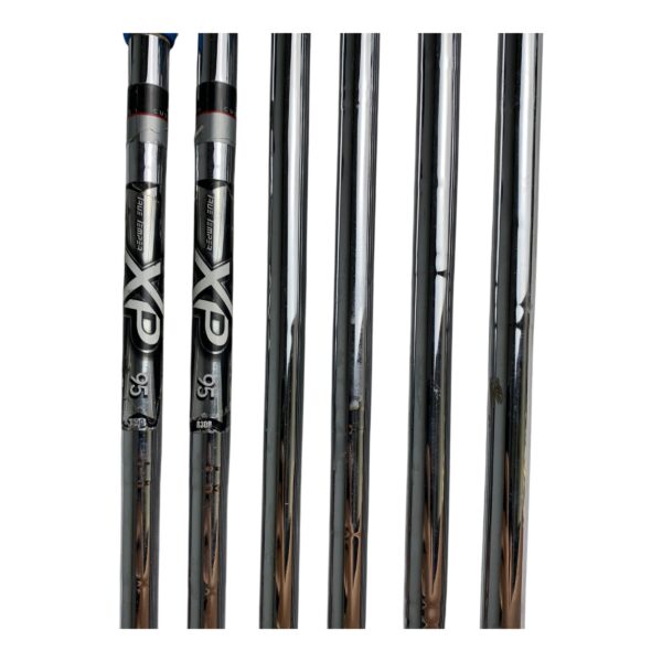 Titleist AP2 714 Iron Set / Flex Regular / 6-GW / Steel - Image 6
