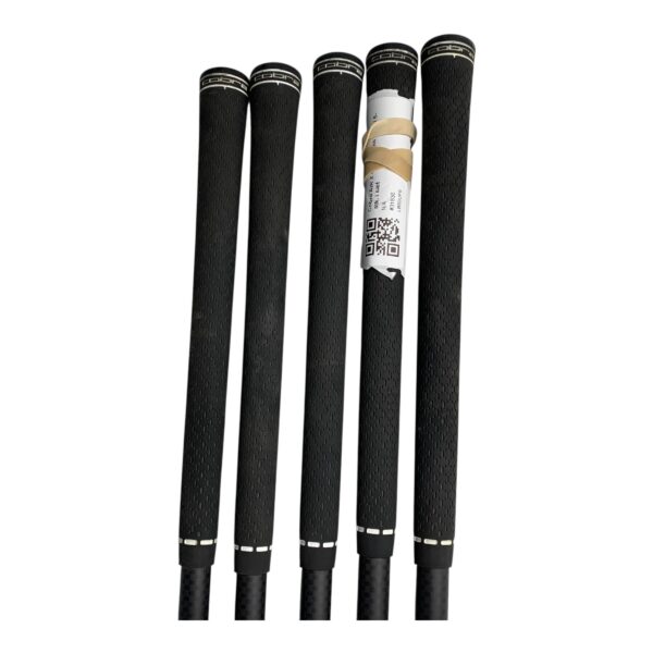 Cobra AIR-X Offset Jernsæt / Flex Regular / 6-PW  / Grafit - Billede 5