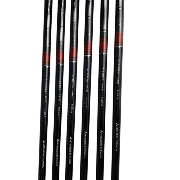Titleist T200 2023 Jernsæt / Flex A-flex / 6-GW  / Grafit - Billede 6