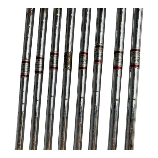 PING Zing Jernsæt / Flex Regular / 4-PW  / Stål - Billede 6