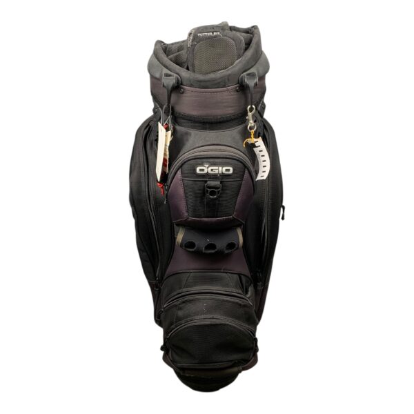 Ogio Stand Bag / Sort / 9-Rum - Billede 2