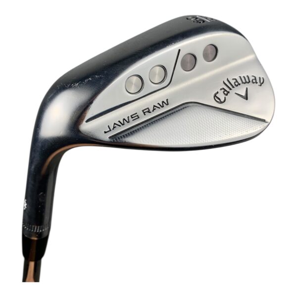 Callaway Jaws raw Wedge / Stål / #60/10  Venstre