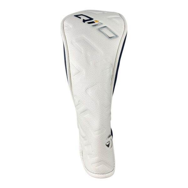 TaylorMade Qi10 Hybrid / Flex Stiff / Grafit / #3/19 - Venstre - Billede 2