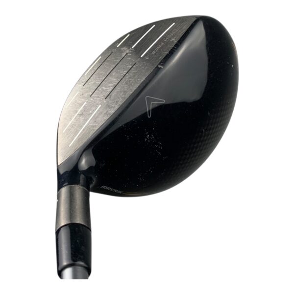 Callaway Mavrik Fairway Wood / Flex Regular / Grafit / #5/18 - Billede 3