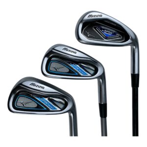 Mizuno JPX 800 Jernsæt / Flex A-flex / 4-PW  / Grafit