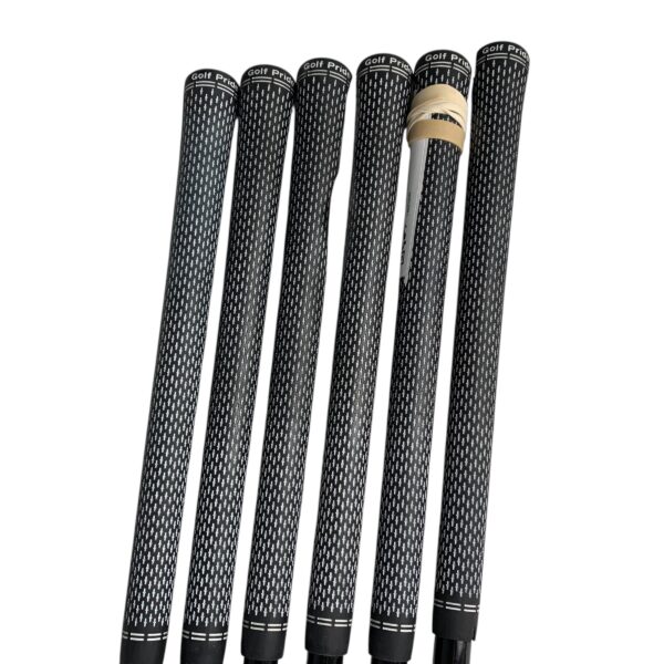 Titleist T200 2023 Jernsæt / Flex A-flex / 6-GW  / Grafit - Billede 5