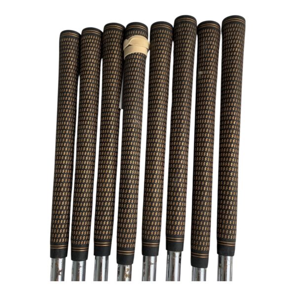 PING Zing Jernsæt / Flex Regular / 4-PW  / Stål - Billede 5