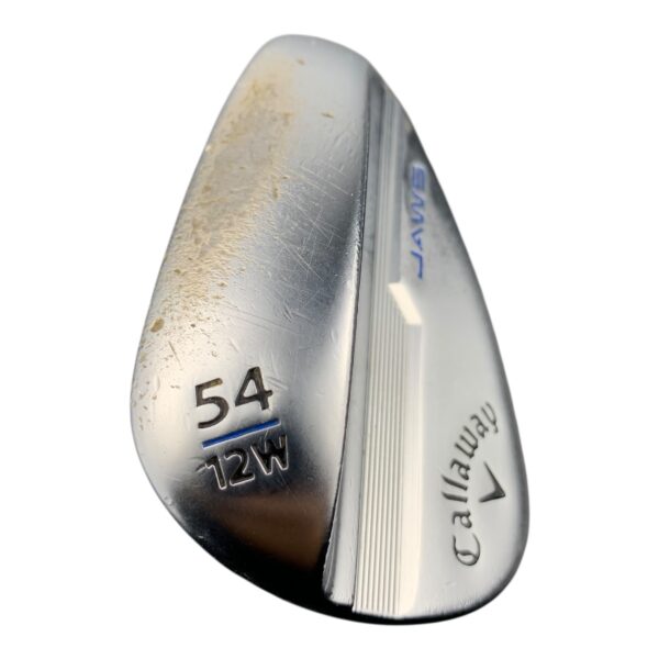Callaway MD5 JAWS Chrome W Grind Wedge / Stål / #54/12 - Billede 2