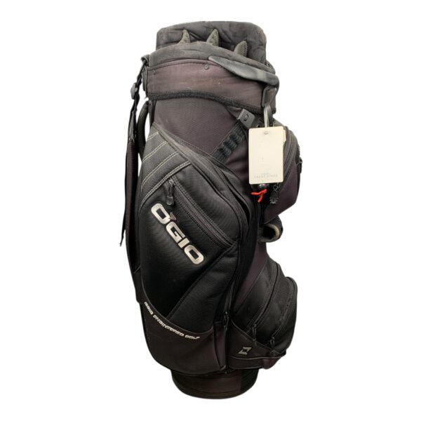 Ogio Stand Bag / Sort / 9-Rum - Billede 3