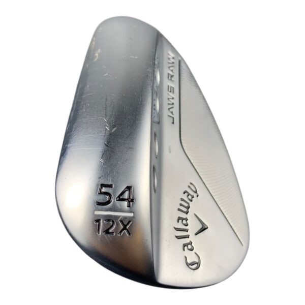 Callaway Jaws raw Wedge / Stål / #54/12 - Billede 2