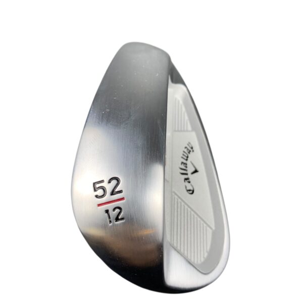 Callaway MackDaddy CB Wedge / Stål / #52/12 - Billede 2