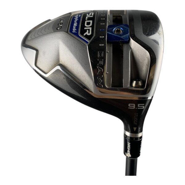 TaylorMade SLDR Driver / Flex Stiff / Loft 9,5 - Billede 2