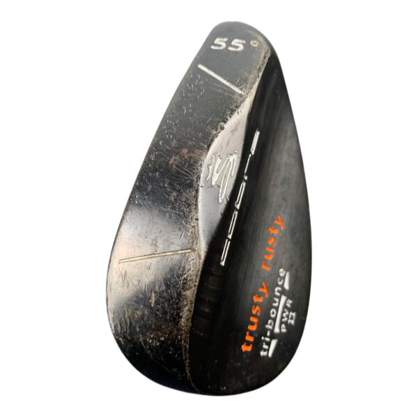 Cobra Trusty Rusty Wedge / Grafit / #55/12 - Billede 2