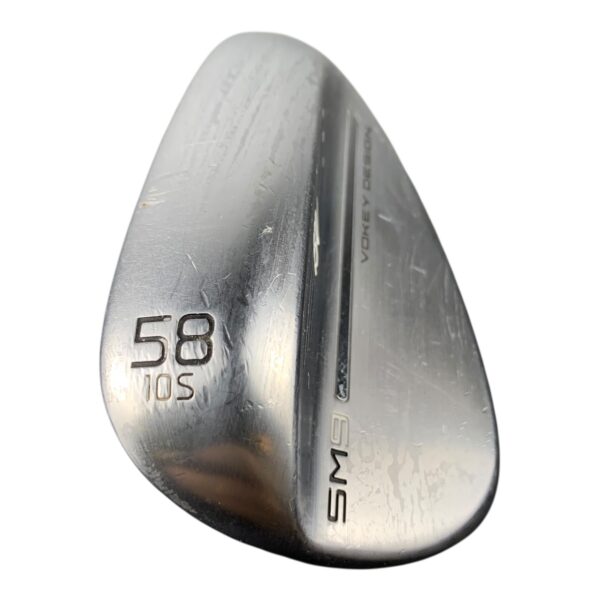 Titleist SM9 Wedge / Grafit / #58/10 - Billede 2