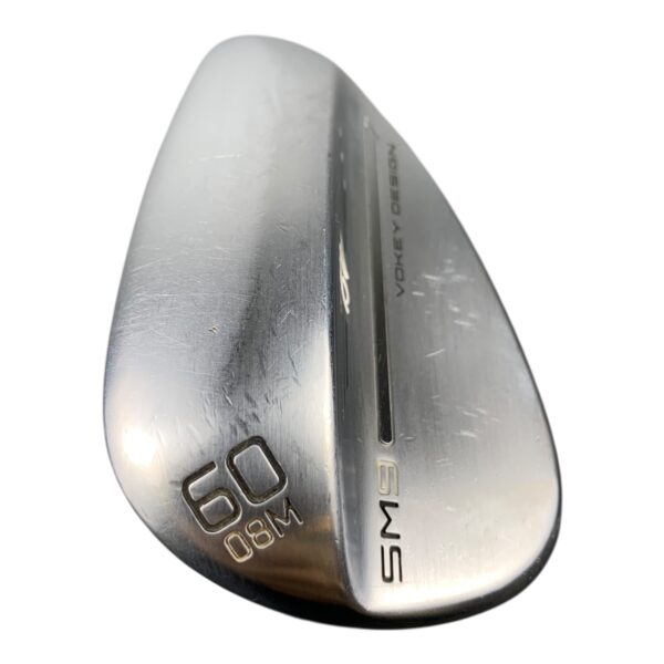 Titleist SM9 Wedge / Stål / #60/08 - Billede 2