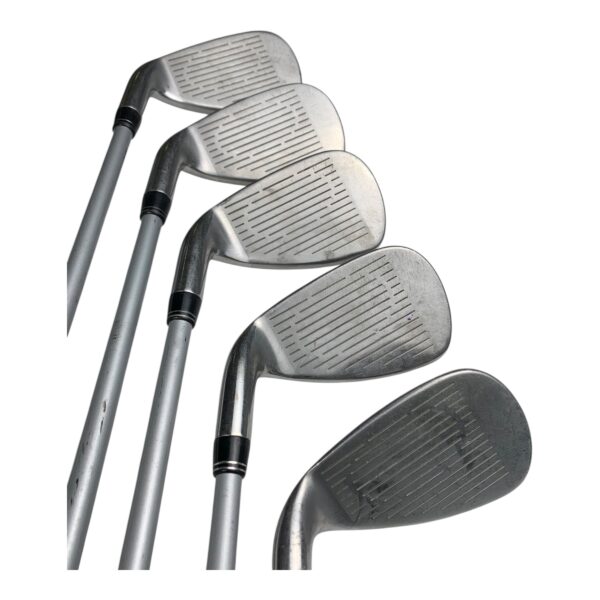 Cobra S3 Max Jernsæt / Flex Ladies / 5H-SW  / Grafit - Billede 3