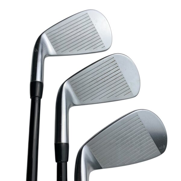 Titleist T200 2023 Jernsæt / Flex A-flex / 6-GW  / Grafit - Billede 4