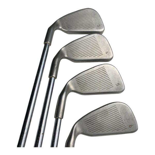 PING Zing Jernsæt / Flex Regular / 4-PW  / Stål - Billede 4