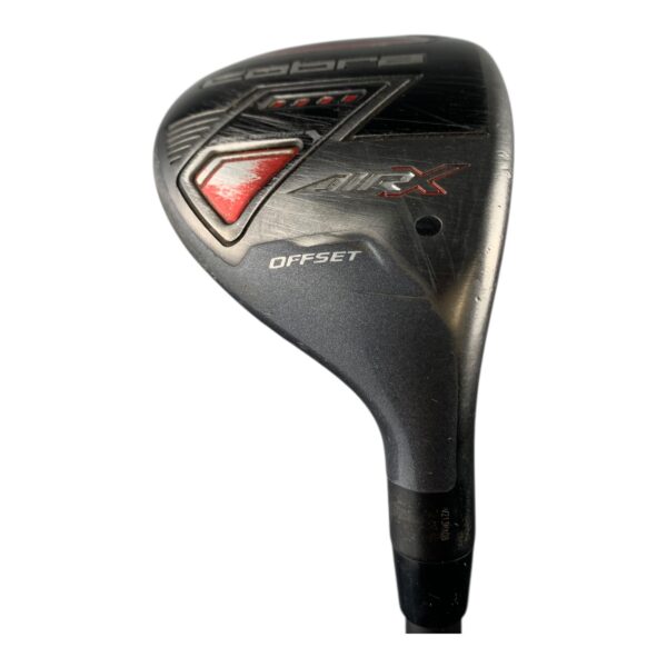 Cobra AIR-X Offset Hybrid / Flex Regular / Grafit / #5/25 - Billede 2