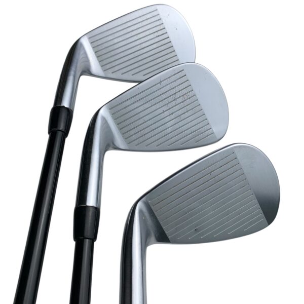 Titleist T200 2023 Jernsæt / Flex A-flex / 6-GW  / Grafit - Billede 3