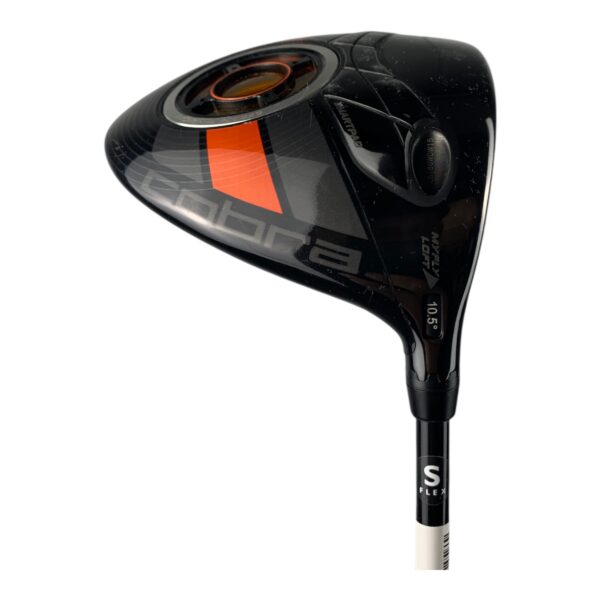 Cobra King LTD Driver / Flex Stiff / Loft 10,5 - Billede 2