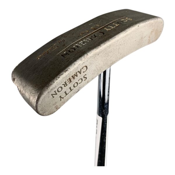 Titleist Scotty Cameron Big Sur Putter / 50" - Billede 2