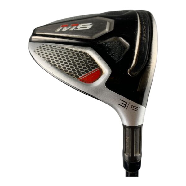 TaylorMade M6 Fairway Wood / Flex Regular / Grafit / #3/15 - Billede 3