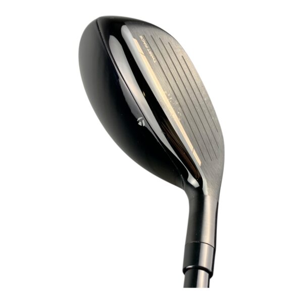 TaylorMade Qi10 Hybrid / Flex Stiff / Grafit / #3/19 - Venstre - Billede 4