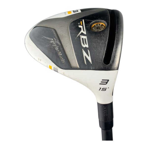 TaylorMade RocketBallz RBZ Stage 2 Tour Fairway Wood / Flex Regular / Grafit / #3/15 - Billede 3